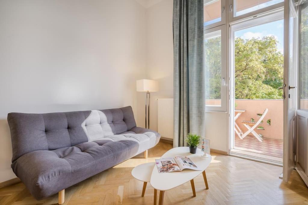 Klauzal Garden City Apartments Budapest Luaran gambar